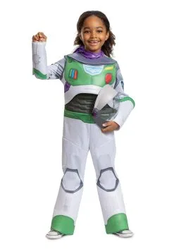 Disguise Toddler/Kid's Lightyear Space Ranger Deluxe Costume -Video Game Costumes Shop lightyear child space ranger deluxe costume alt 7
