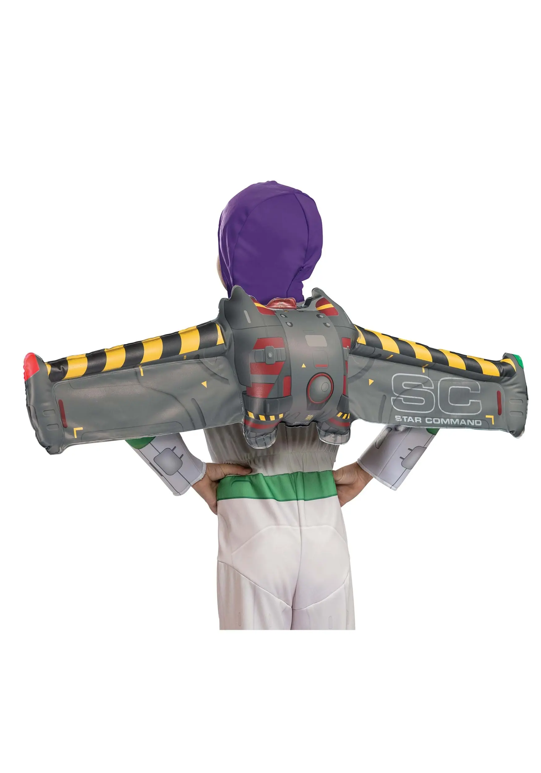 Disguise Lightyear Space Ranger Inflatable Jetpack For Children 3 Disguise Lightyear Space Ranger Inflatable Jetpack For Children