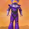 Disguise The Lightyear Child Zurg Deluxe Costume -Video Game Costumes Shop lightyear child zurg deluxe costume 2