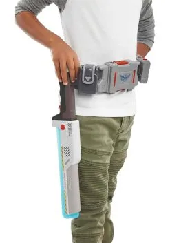 MATTEL Lightyear Mission Utility Belt 9 MATTEL Lightyear Mission Utility Belt -Video Game Costumes Shop lightyear mission gear utility belt alt 3