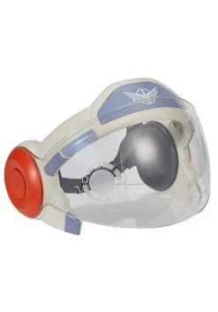 MATTEL Pixar Lightyear Space Ranger Training Visor 9 MATTEL Pixar Lightyear Space Ranger Training Visor -Video Game Costumes Shop lightyear space ranger training visor alt 2