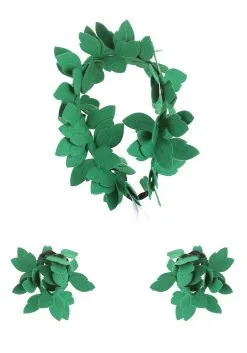 Elope Disney Lilo Headband & Cuffs Kit From Lilo And Stitch -Video Game Costumes Shop lilo and stitch lilo headband cuffs kit alt 3