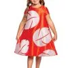 Disguise Lilo & Stitch Lilo Toddler Costume -Video Game Costumes Shop lilo and stitch toddler lilo costume