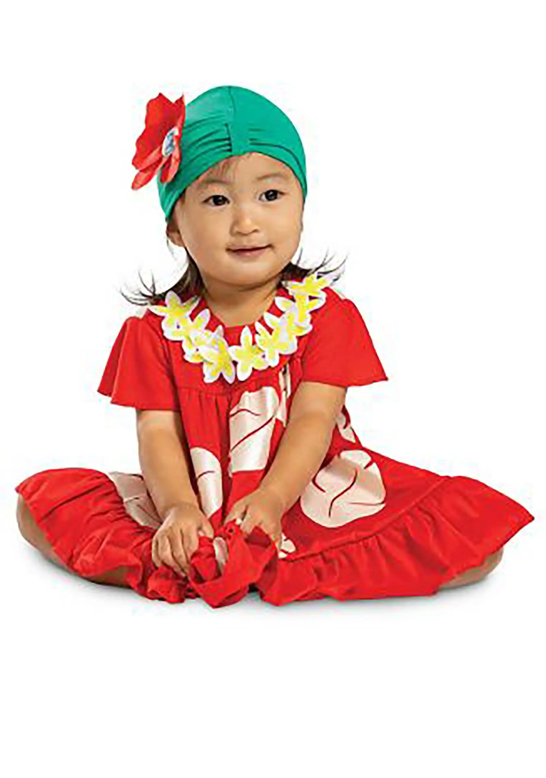 Disguise Lilo & Stitch Posh Lilo Infant Costume 5 Disguise Lilo & Stitch Posh Lilo Infant Costume - Image 3