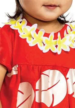 Disguise Lilo & Stitch Posh Lilo Infant Costume 12 Disguise Lilo & Stitch Posh Lilo Infant Costume -Video Game Costumes Shop lilo stitch infant posh lilo costume alt 4