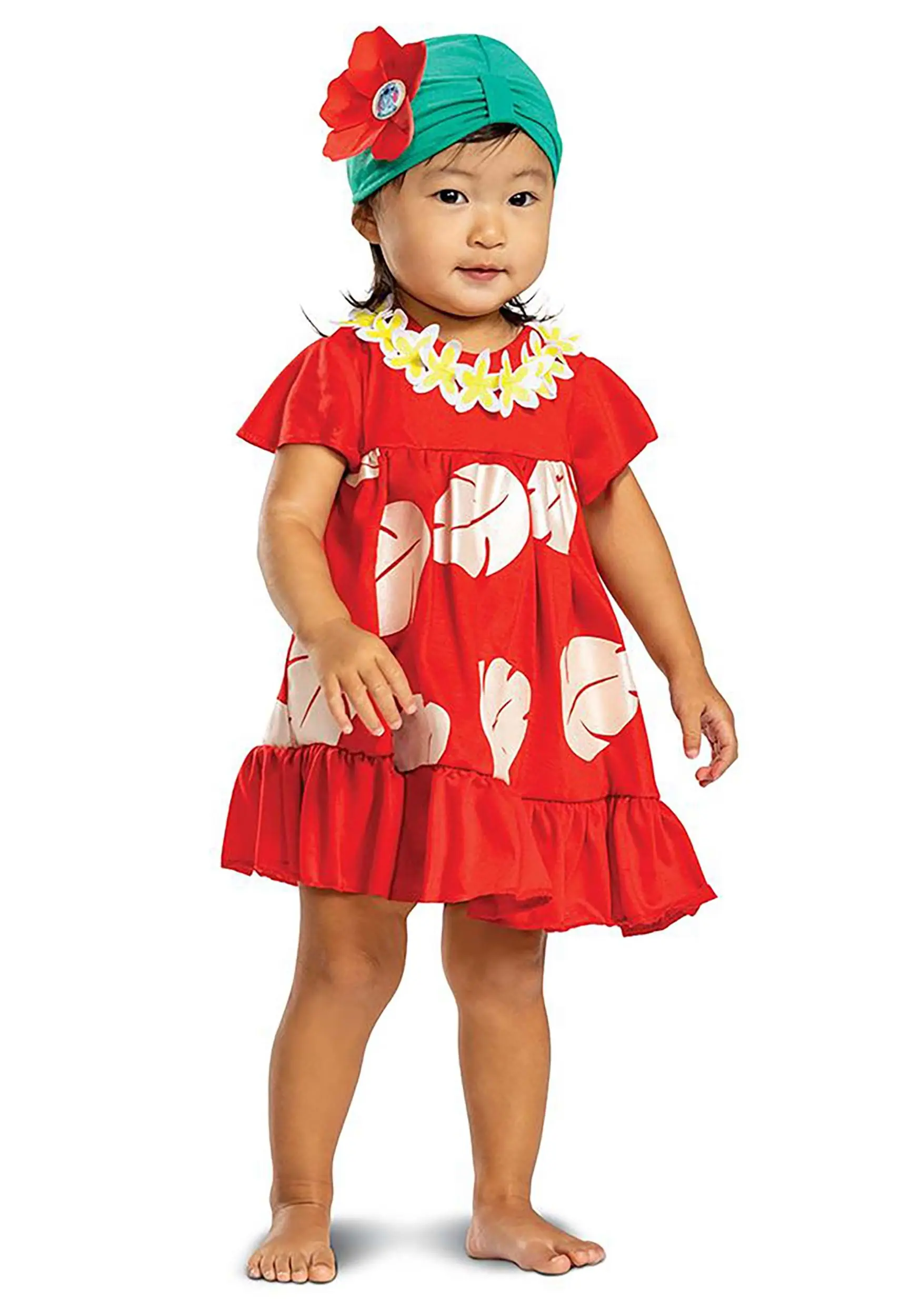 Disguise Lilo & Stitch Posh Lilo Infant Costume 3 Disguise Lilo & Stitch Posh Lilo Infant Costume