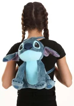 Elope Disney Lilo & Stitch Stitch Costume Companion Purse -Video Game Costumes Shop lilo stitch stitch costume companion alt 1