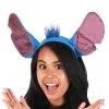 Elope Disney Lilo & Stitch Stitch Headband Accessory -Video Game Costumes Shop lilo stitch stitch headband