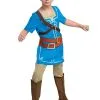 Disguise Link Breath Of The Wild Classic Costume 2 Disguise Link Breath Of The Wild Classic Costume -Video Game Costumes Shop link breath of the wild classic kids costume update