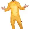 Disguise Limited Lion King Animated Simba Jumpsuit Adult Costume -Video Game Costumes Shop lion king animated adult simba jumpsuit costume