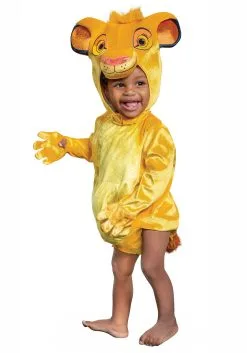 Disguise Lion King Infant Simba Costume