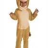 Disguise Lion King Toddler Nala Classic Costume 1 Disguise Lion King Toddler Nala Classic Costume -Video Game Costumes Shop lion king toddler nala classic costume