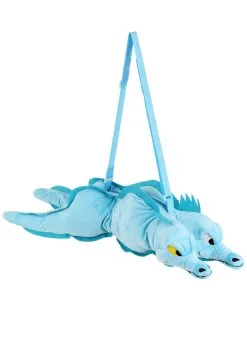 Elope Disney Flotsam & Jetsam Little Mermaid Costume Companion Bag -Video Game Costumes Shop little mermaid flotsam jetsam costume companion alt 3