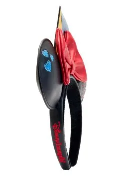 Loungefly Disney Brave Little Tailor Minnie Mouse Ears Headband -Video Game Costumes Shop loungefly disney brave little tailor minnie ears alt 2