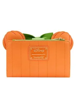 Loungefly Disney Glow Face Pumpkin Minnie Flap Wallet 10 Loungefly Disney Glow Face Pumpkin Minnie Flap Wallet -Video Game Costumes Shop loungefly disney glow face pumpkin minnie flap wal alt 3