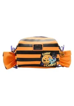Lilo And Stitch Disney Loungefly Striped Halloween Bag 8 Lilo And Stitch Disney Loungefly Striped Halloween Bag -Video Game Costumes Shop loungefly disney lilo and stitch striped halloween alt 2
