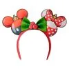 Loungefly Mickey Minnie Ornament Headband -Video Game Costumes Shop loungefly mickey minnie ornament heandband