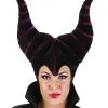 Elope Maleficent Costume Headpiece Accessory -Video Game Costumes Shop maleficent headpiece update