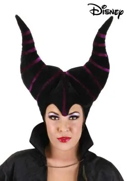 Elope Maleficent Costume Headpiece Accessory