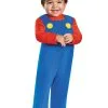 Disguise Mario Infant Costume -Video Game Costumes Shop mario infant costume
