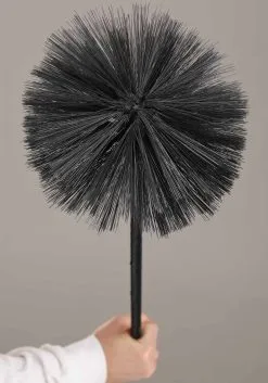 Yao Hats Mary Poppins Bert Hat, Scarf & Brush Accessory Kit -Video Game Costumes Shop mary poppins bert hat scarf brush kit alt 4