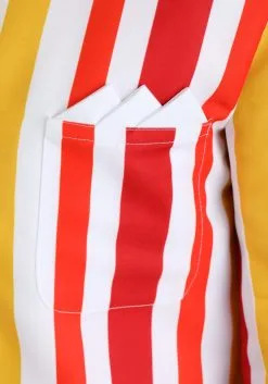 Fun Costumes Mary Poppins Bert Jacket Costume For Men -Video Game Costumes Shop mary poppins bert jacket costume alt 5