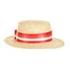 Elope Mary Poppins Bert Straw Hat For Adults
