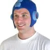 GE Animation Mega Man Costume Helmet Accessory -Video Game Costumes Shop mega man helmet update