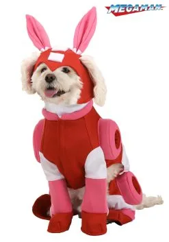 Suzhou Zhongsheng Imp & Exp Co., Ltd Mega Man Rush Pet Costume
