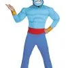 Disguise Genie Costume For Men 1 Disguise Genie Costume For Men -Video Game Costumes Shop mens adult genie costume