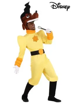 Fun Costumes Disney Goofy Movie Powerline Costume For Men