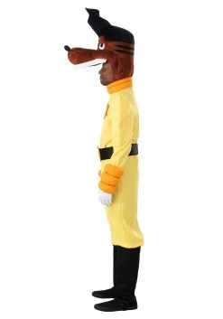Fun Costumes Disney Goofy Movie Powerline Costume For Men -Video Game Costumes Shop mens disney goofy movie powerline costume alt 2