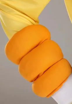 Fun Costumes Disney Goofy Movie Powerline Costume For Men -Video Game Costumes Shop mens disney goofy movie powerline costume alt 6