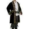 Fun Costumes Men's Plus Size Realistic Pirate Costume