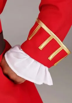 Fun Costumes Plus Size Rum Captain Costume For Men -Video Game Costumes Shop mens plus size rum captain costume alt 4