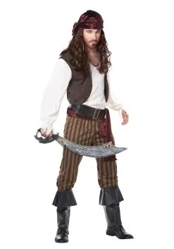 California Costume Collection Men's Rogue Pirate Costume