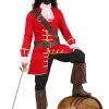 Fun Costumes Rum Captain Costume For Men -Video Game Costumes Shop mens rum captain costume