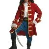 Charades Mens Rum Pirate Costume
