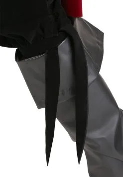 Fun Costumes Deluxe Captain Hook Costume -Video Game Costumes Shop mens ultimate captain hook costume alt 7