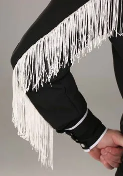 Fun Costumes Men's Western Costume Shirt -Video Game Costumes Shop mens western shirt alt 4