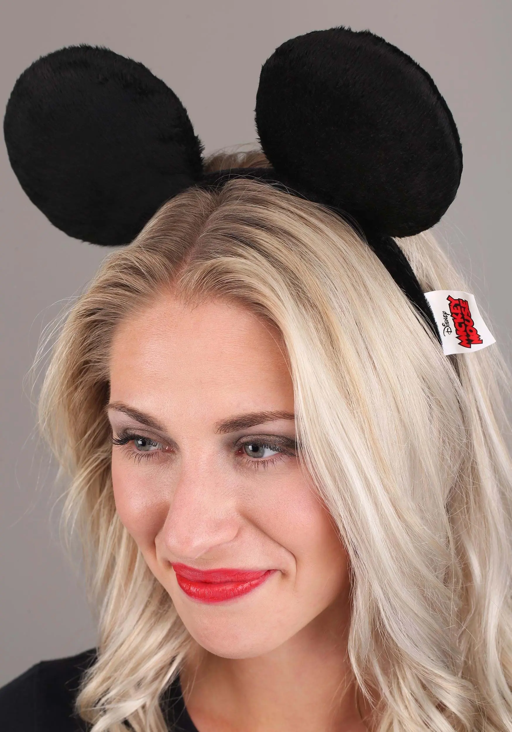 Elope Women's Mickey Ears & Glove Set 9 Elope Women's Mickey Ears & Glove Set - Image 7