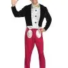 Disguise Mickey Mouse Adult Costume -Video Game Costumes Shop mickey mouse adult costume