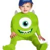 Disguise Mike Classic Infant Costume -Video Game Costumes Shop mike classic infant costume