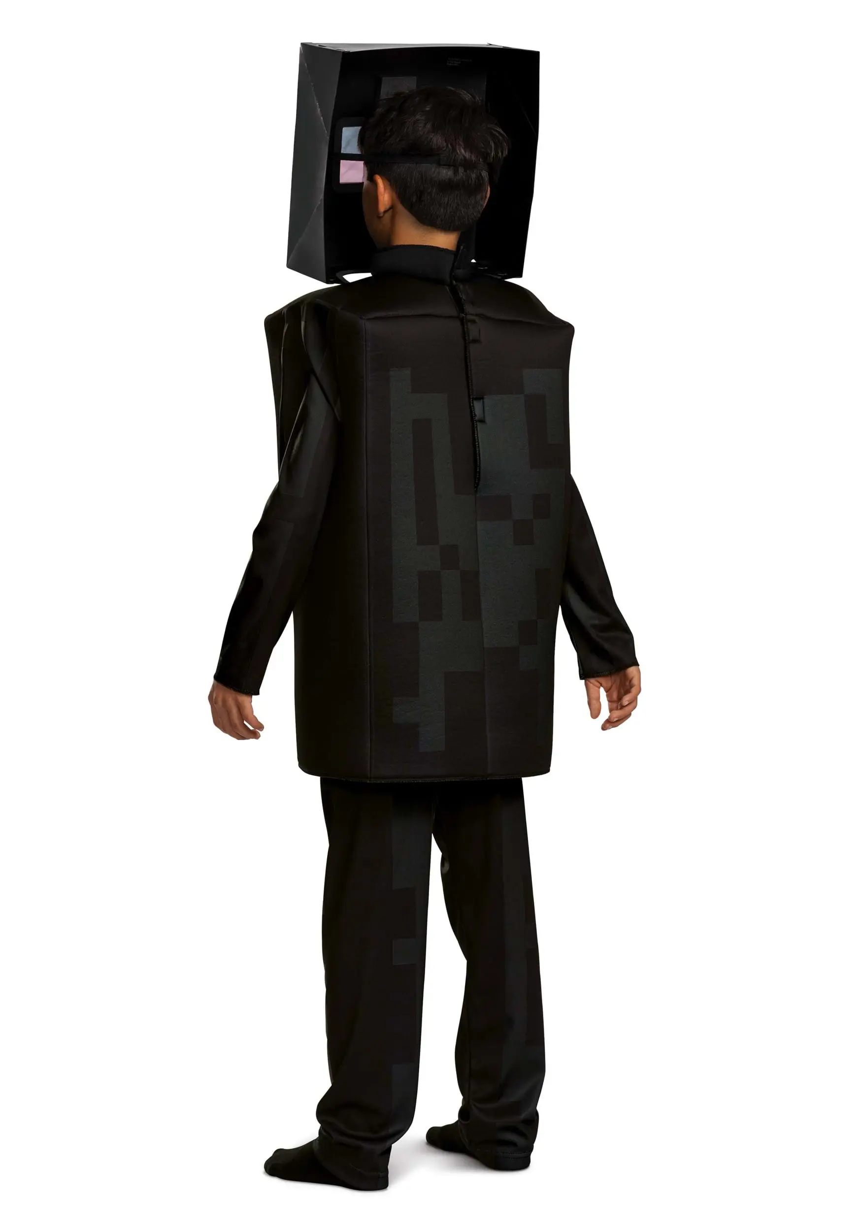 Disguise Limited Minecraft Child Enderman Deluxe Costume 4 Disguise Limited Minecraft Child Enderman Deluxe Costume - Image 2