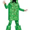 Disguise Minecraft Creeper Prestige Costume For Boys -Video Game Costumes Shop minecraft creeper prestige boys costume dlc update