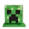 Disguise Minecraft Creeper Vacuform Mask For Kids 1 Disguise Minecraft Creeper Vacuform Mask For Kids -Video Game Costumes Shop minecraft creeper vacuform mask main1