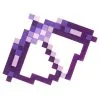 Disguise Limited Minecraft Enchanted Bow And Arrow Costume Accessory -Video Game Costumes Shop minecraft enchanted bow and arrow prop accessory
