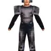 Disguise Kid's Minecraft Netherite Armor Jumpsuit Classic Costume 1 Disguise Kid's Minecraft Netherite Armor Jumpsuit Classic Costume -Video Game Costumes Shop minecraft kids netherite armor jumpsuit classic costume