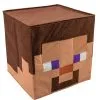 Disguise Minecraft Steve Block Head -Video Game Costumes Shop minecraft steve block head for adults main1