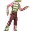Disguise Kid's Minecraft Zombie Pigman Costume -Video Game Costumes Shop minecraft zombie pigman classic costume dlc